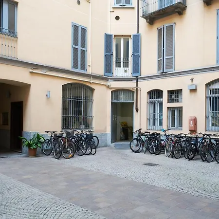 Area Milano Apartments - Tadino 17 Close To Central Station-2