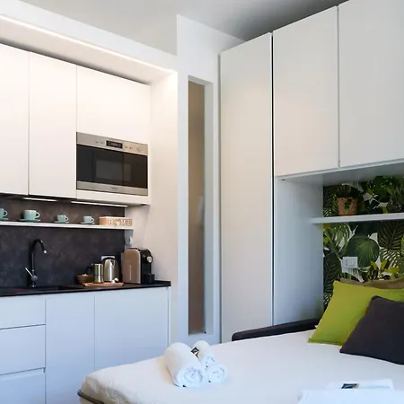 Area Milano Apartments - Tadino 17 Close To Central Station-3