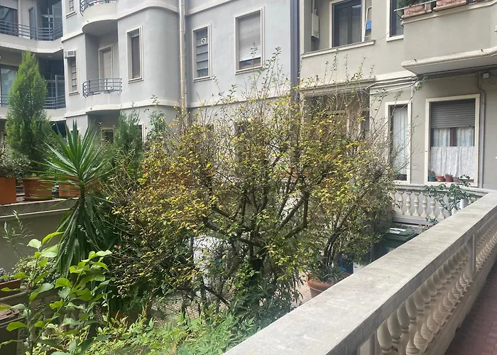 Apartment In Brera Milan